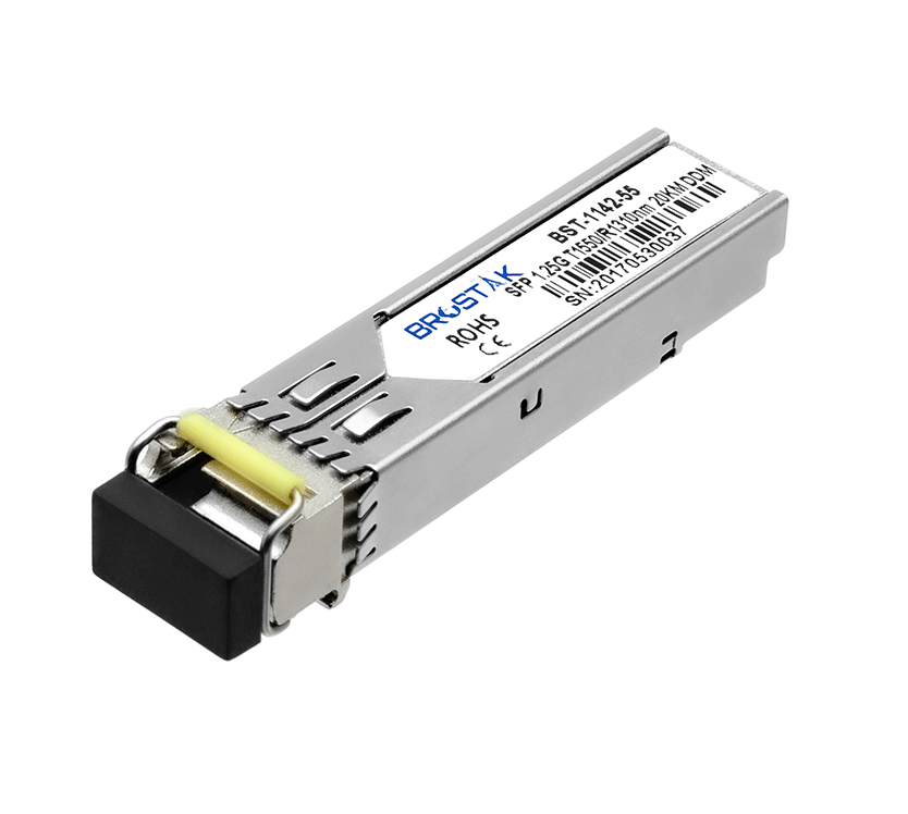 155M~2.67G BIDI SFP